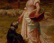 弗雷德里克 摩根 : Love Me Love My Dog